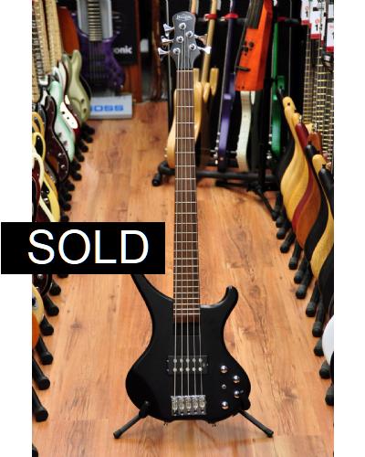 Bassline Black Buster Classic 5MM